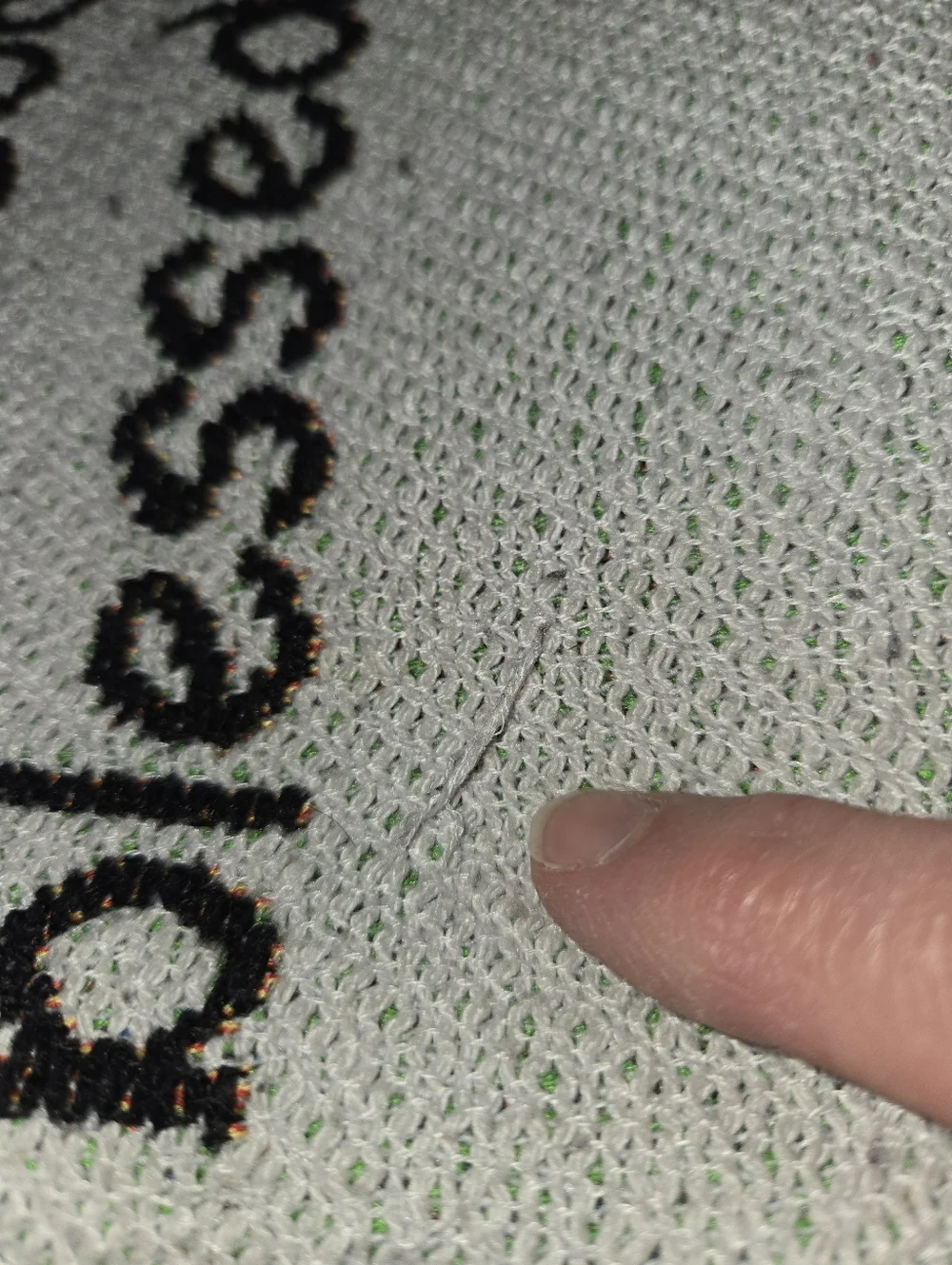 New Baby Keepsake Throw Tapestry